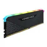 ♞,♘,♙CORSAIR 海盜船復仇 RGB RS DDR4 16GB CMG16GX4M1D3600C18