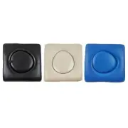 Bedside Commode Seat Cushion for Elderly Toilet Seat for Shower Wheelchair