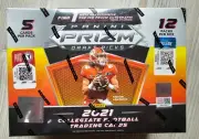 2021 Panini Prizm NFL DP Mega Box Autograph New Sealed In Hand Fast Shipping