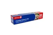 2 x Alfresco Caterer's Packaging Film Food Catering Wrap 45cm X 600M
