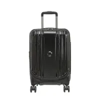 在飛比找環球Online優惠-【DELSEY】ECLIPSE DLX-19吋旅行箱-黑色_