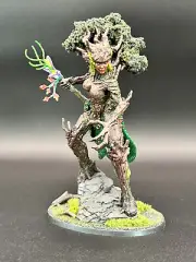 Creature Caster Tree Elemental Treelord Ancient Proxy pro painted OOP Model