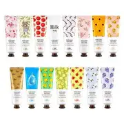 Pretty skin - Natural Hand Cream - 15 Types Jasmine