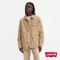 在飛比找蝦皮商城優惠-LEVI'S Workwear工裝系列男款工裝式外套 A07