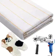Primary Backing Fabric Large Tufting Cloth for DIY Handmade Rug & Needlework