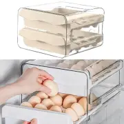 Drawer Type Egg Container Egg Holder for Restaurant Refrigerator Countertop