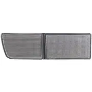 Driver Side Towing Eye Cover For 1993-1999 Volkswagen Golf Jetta VW1038101 (for: Volkswagen)