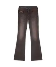 1969 D-Ebbey bootcut jeans 25,26,27,28,29,30 Black/dark grey