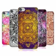 HEAD CASE DESIGNS MANDALA DOODLES BACK CASE & WALLPAPER FOR APPLE iPOD TOUCH MP3
