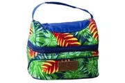 Lazy Dayz Insulated Deluxe Lunch Cooler - Mossman
