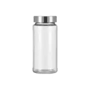 SHERVIN VERKIL Gravity Grinder 4 Piece Glass Jar Set
