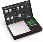 Truweigh Classic Digital Mini Scale 1000g X0.1g Black New