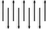 Marker Tips for Remarkable 2 Marker Stylus Tablet Pen Black Replacement Nibs Refill 9 Tips