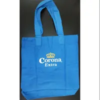 在飛比找蝦皮購物優惠-現貨~墨西哥Corona extra 可樂娜啤酒 肩背 軟布