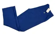 Peter Millar Pants Men's 30 x 32 Crown Sport Raleigh Performance Blue