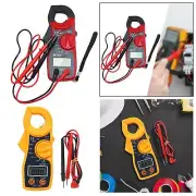 Digital Clamp Meter Multimeter Tester Tester for Resistance