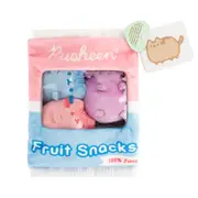 Pusheen - Fruit Snacks in Plush Bag, 20cm