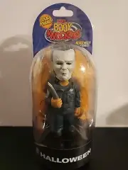 NECA Halloween Michael Myers Body Knockers Solar Powered Horror 6.5" Figure NEW
