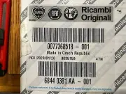 CHRYSLER OEM 19-20 JEEP Renegade Steering Gear Linkage-Outer Tie Rod 68440381AA