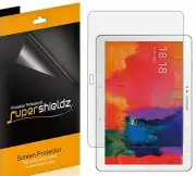 3X Supershieldz Clear Screen Protector Shield for Samsung Galaxy Tab Pro 10.1