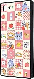 Inglem iPhone SE (3rd Generation)/SE (2nd Generation)/8/7 Case Tomujeri Pretendo/KAKU Shock Absorption Bumper Square Triple Hybrid Case Smartphone Case Shock Resistant Tomujeri Pretend_2