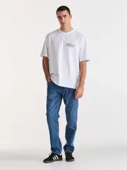 Z-Three Relaxed Taper Jean