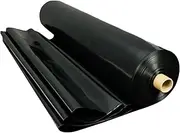 Heavy Duty Pond Liner 3x4m 4x6m 5x8m 8x10m 10x12m Flexible Pond Lining for Irregular Shapes, HDPE Pond Tarp Pools Membrane for Fish Koi Ponds, Garden Fountain(7x10m(23x32.8ft))