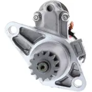 Starter Motor For 2011-16 Volkswagen Touareg 2.0 kW Clockwise With 12 Tooth 12V (for: Volkswagen)