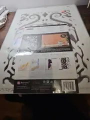 New Re-design Prima Stencil Large Decor Wall All Seeing Ikat Pattern 18"x25.5"