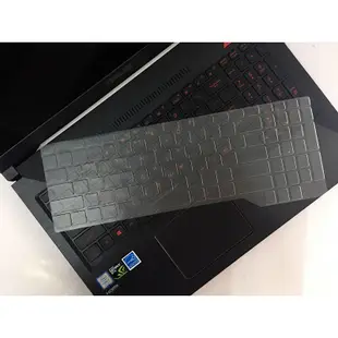 ASUS ROG 鍵盤保護膜 GL553VD GL703GE GL703SCAR GL703VM G (9.6折)