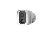 Laser Smarthome Two-Way Audio 1080P Wireless Security Camera CCTV IP65 White