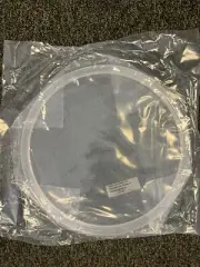 VEECO RF350 QUARTZ RING, 0336-584-00 NEW