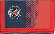 FOCO Official Licensed Paris Saint-Germain FC Fade Football Wallet, Paris Saint-Germain FC