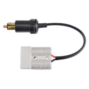 Narva 150mm Heavy-Duty Merit Plug to Battery Connector