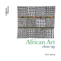 在飛比找蝦皮商城優惠-African Art: Close-Up/Chris Sp