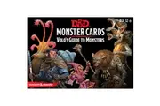 Dungeons and Dragons: Spellbook Volo's Guide to Monsters Cards