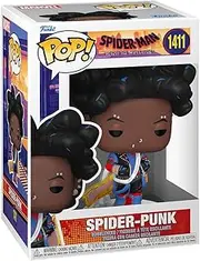 FUNKO POP! Marvel: Spider-Man: Across the Spider-Verse S2 - Spider-Punk (UN)