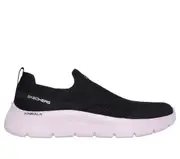 Skechers Women's GOwalk Flex Talli Sneakers Black/Mauve (US 7-10)