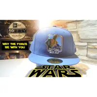 在飛比找蝦皮購物優惠-特價 New Era Star Wars r2d2 cp3o