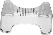 GLSTOY Children's Bathroom Stool Toilet Training Seat Secure Comfortable Foot Stool Multi-Purpose Step for Kids Easy to Clean
