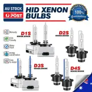 Replacement For OSRAM D4S D3S D2S D1S Far/low Beam Xenon Headlight Bulbs 12V 35W