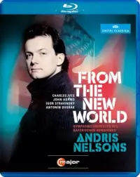 在飛比找博客來優惠-尼爾森指揮巴伐利亞廣播交響樂團《來自新世界的訊息》音樂會 /