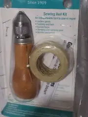 Dritz Home The Speedy Stitcher: Sewing Awl Kit