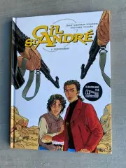 Kraehn Valley Gil st-André Tome 7 Prisonnières Eo IN Mint