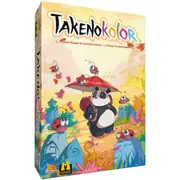Matagot Takenokolor Tabletop Board Game Kids/Children Family Play Night 6y+