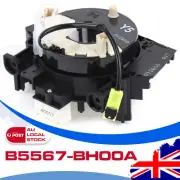 Clock Spring Compatible with NISSAN QASHQAI (J10) B5567-BH00A