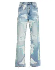 [WHO DECIDES WAR] WHO DECIDES WAR Jeans - Item 30391208
