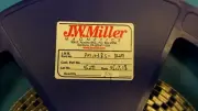 (5 PCS) PM1038S-1R2M JW MILLER Ind Power Shielded Wirewound 1.2uH 20% 100KHz 18A