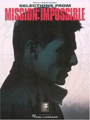 MISSION: IMPOSSIBLE By Murray Close **BRAND NEW**