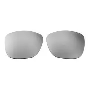 Walleva Titanium Polarized Replacement Lenses For Smith Optics Lowdown XL